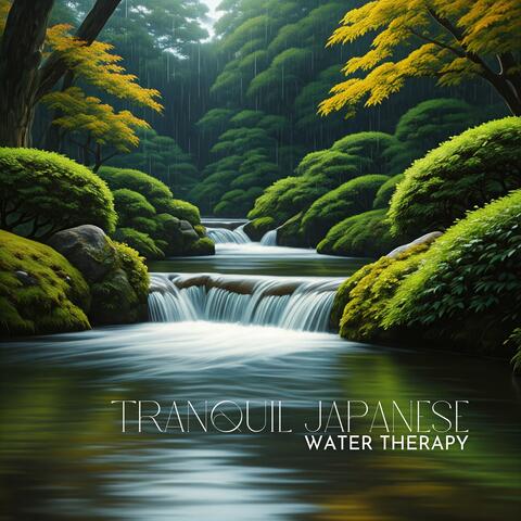 Tranquil Japanese Water Therapy: Calm Your Mind and Body with Nature