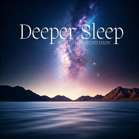 Deeper Sleep with Astral Meditation