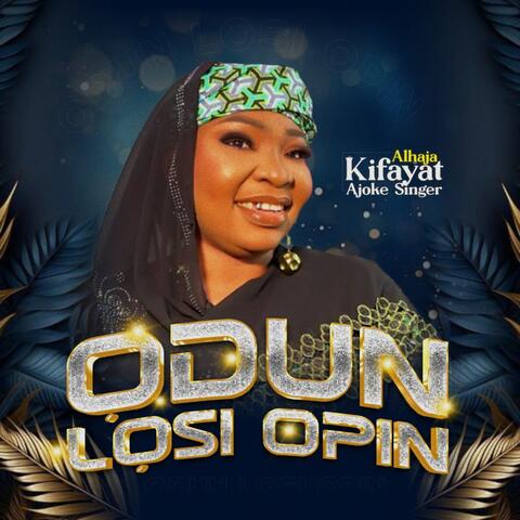 Odun Losi Opin