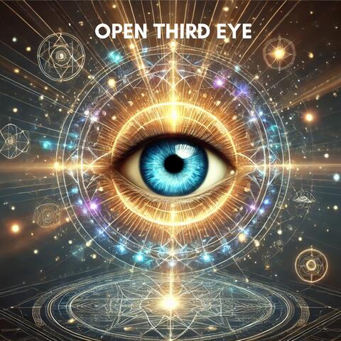 Open Third Eye: Chakra Flow