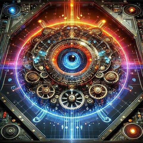 Third Eye of Chakra EDM