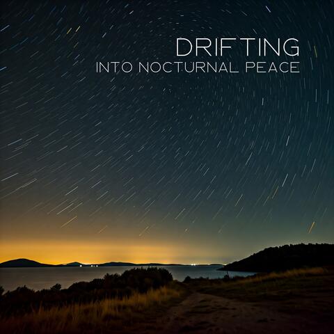 Drifting into Nocturnal Peace: Dreams and Relaxation, Unlock Sleep Potential, Enhance Rest Quality