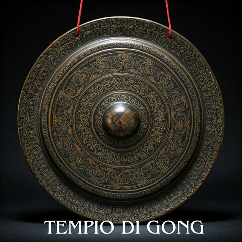 Tempio di gong: Meditazione dell'illuminazione buddista