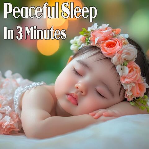 Peaceful Sleep In 3 Minutes