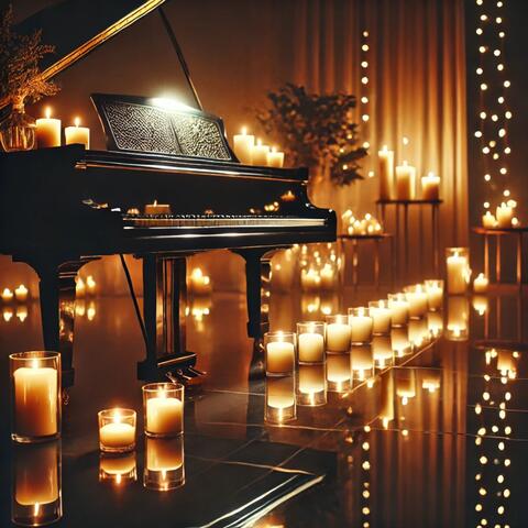 Piano & Candle Light