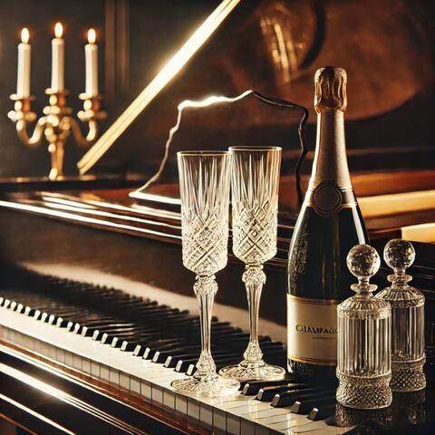 Piano & Champagne: Happy New Year