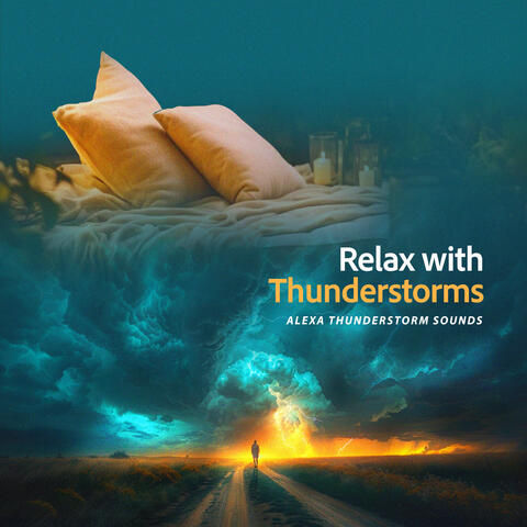 Relax with Thunderstorms