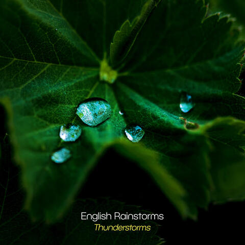 English Rainstorms