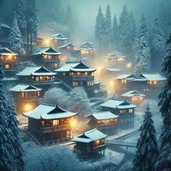 Beneath the Winter Veil