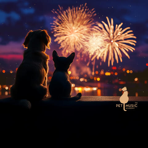 Fireworks Jammer: Calm Your Dog & Cat During New Year's Eve