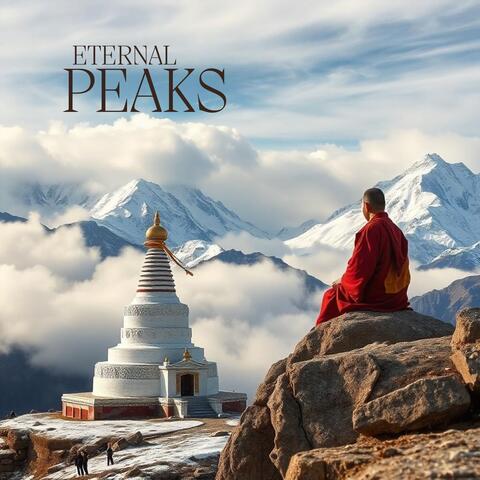 Eternal Peaks: Meditative Tibetan Music for Healing