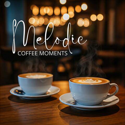 Melodic Coffee Moments (Lounge Table Groove)