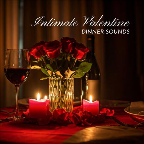 Intimate Valentine Dinner Sounds: Mellow Moonlight Moments: Late-Night Jazz Romance, Smooth Jazz Ambience