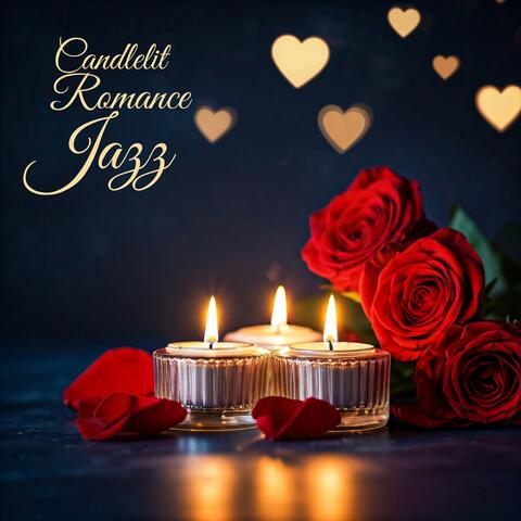 Candlelit, Romance, Jazz