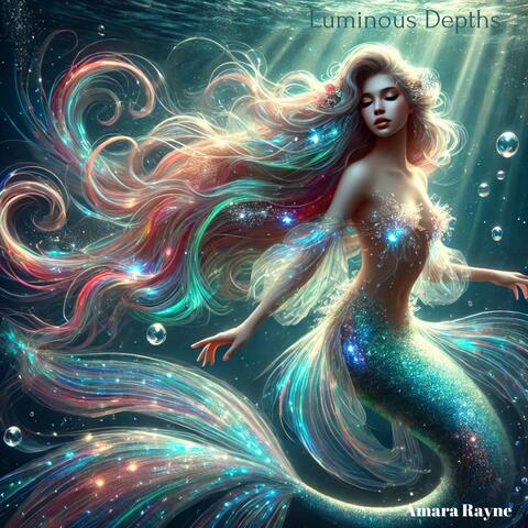 Luminous Depths: The Mermaid's Journey