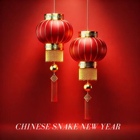 Chinese Snake New Year