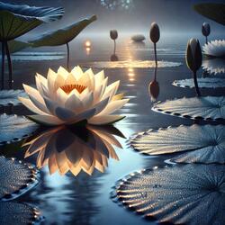 Gentle Jazz Reflections