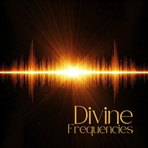 Divine Frequencies: Infinite Waves of Grace, Celestial Mantras, Vibrations of Vishnu