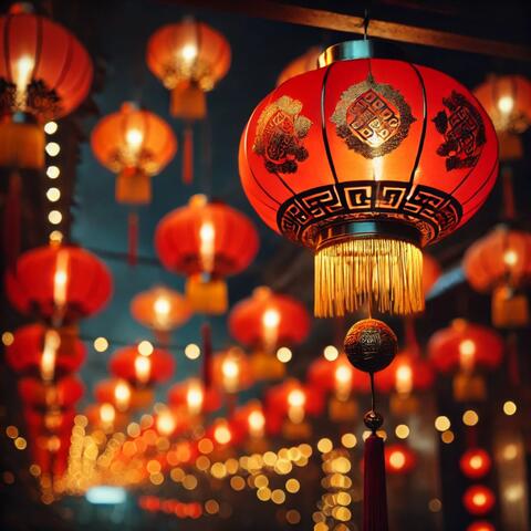 中国蛇年: Chinese Snake New Year 2025