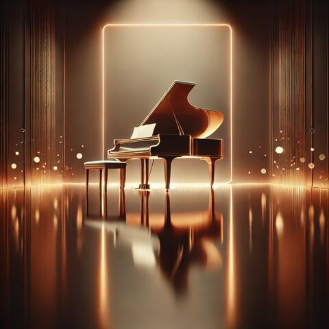 Piano & Coffee & Melancholy New Year