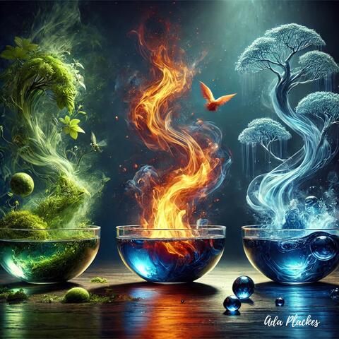 Hegemony of Relax: Contemplation by Nature