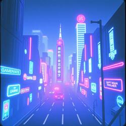 Riding the Skyline (High Tempo)