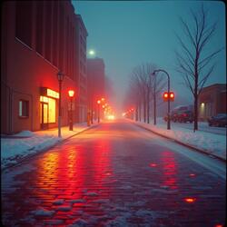 Whispers in the Park