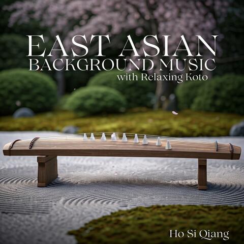 East Asian Background Music with Relaxing Koto