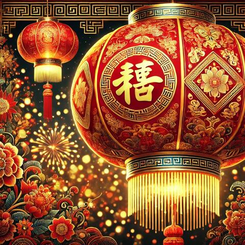 Celebrane Chinese Snake New Year