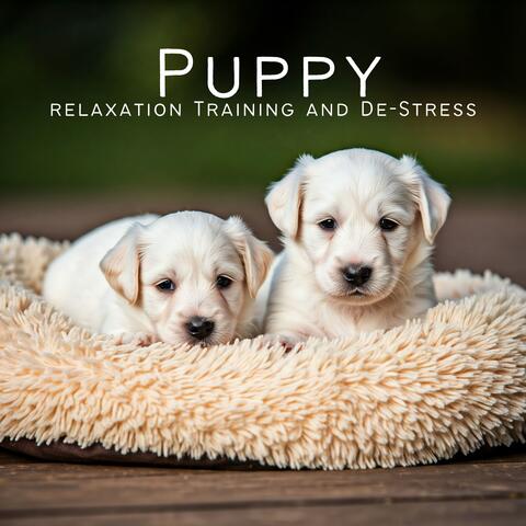 Puppy Relaxation Training and De-Stress