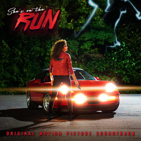 She's on the Run (Original Motion Picture Soundtrack)