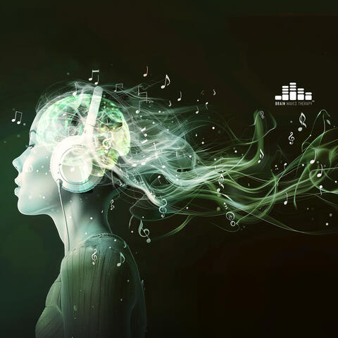 Brainwave Symphony: Waves of Cognitive Bliss - Mental Flow, Calm Frequencies