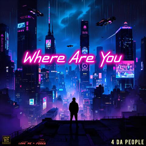 Where Are You