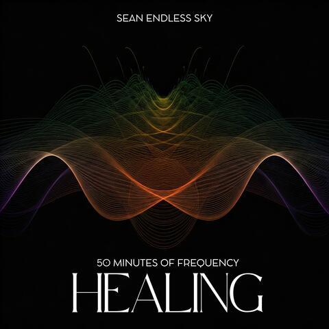 50 Minutes of Frequency Healing: Long Relaxation Meditation Session