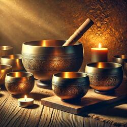 Echoes of Stillness