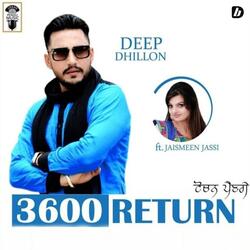 3600 Return