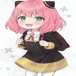 Anya Chibi