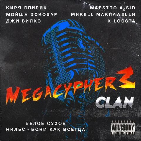 Megacypher–3