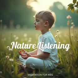 Garden with Waterfall