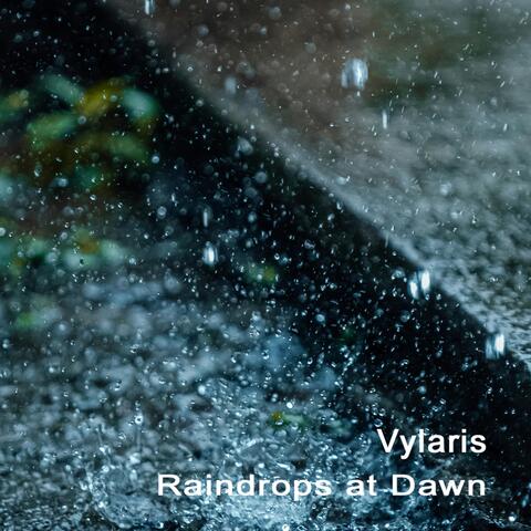 Raindrops at Dawn