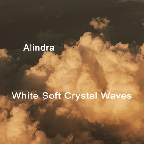 White Soft Crystal Waves
