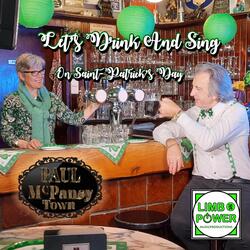 Let’s Drink And Sing On Saint-Patrick’s Day