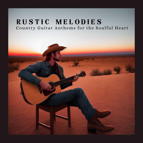 Rustic Melodies: Country Guitar Anthems for the Soulful Heart