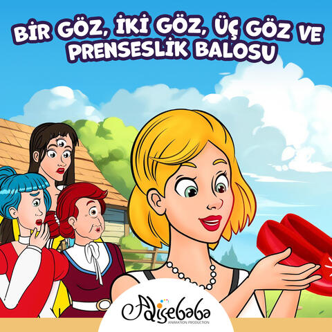 Bir Göz, İki Göz, Üç Göz ve Prenseslik Balosu