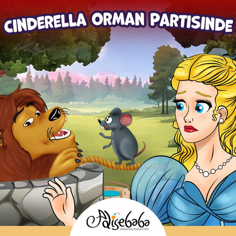 Cinderella - Orman Partisinde