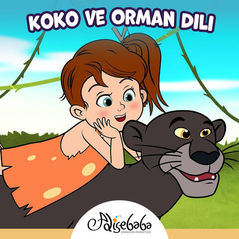 Koko Ve Orman Dili