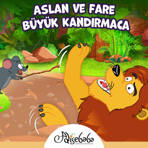 Aslan ve Fare - Büyük Kandırmaca