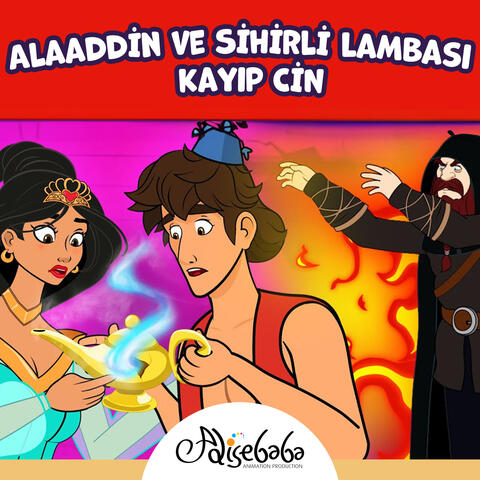 Alaaddin ve Sihirli Lambası - Kayıp Cin