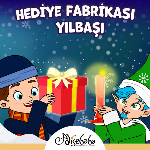 Hediye Fabrikası - Yılbaşı
