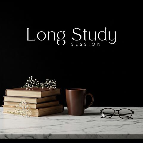 Long Study Session: Relaxing Music to Keep You in Focus Rhythm